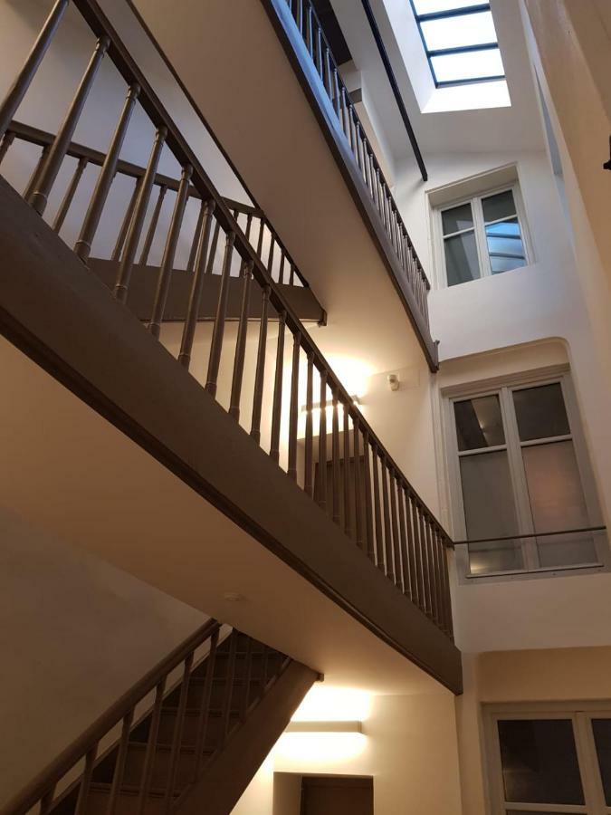 낭시 16 Rue Des Dominicains 아파트 외부 사진
