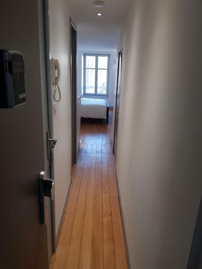 낭시 16 Rue Des Dominicains 아파트 외부 사진