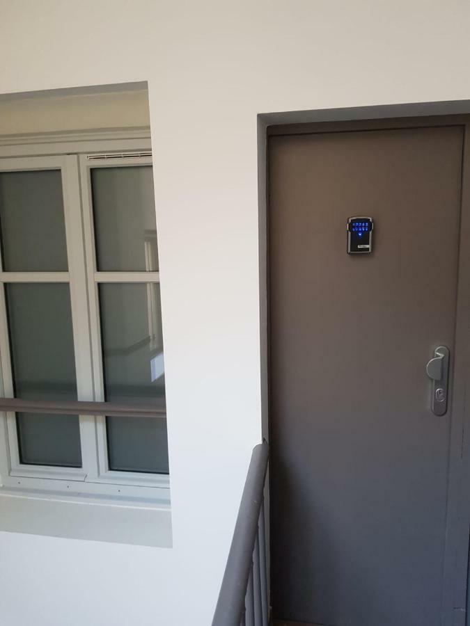 낭시 16 Rue Des Dominicains 아파트 외부 사진