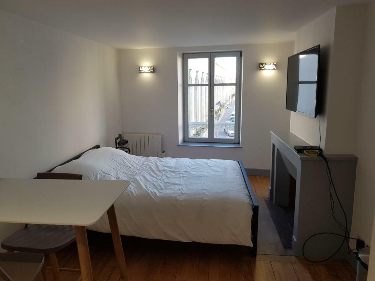 낭시 16 Rue Des Dominicains 아파트 외부 사진