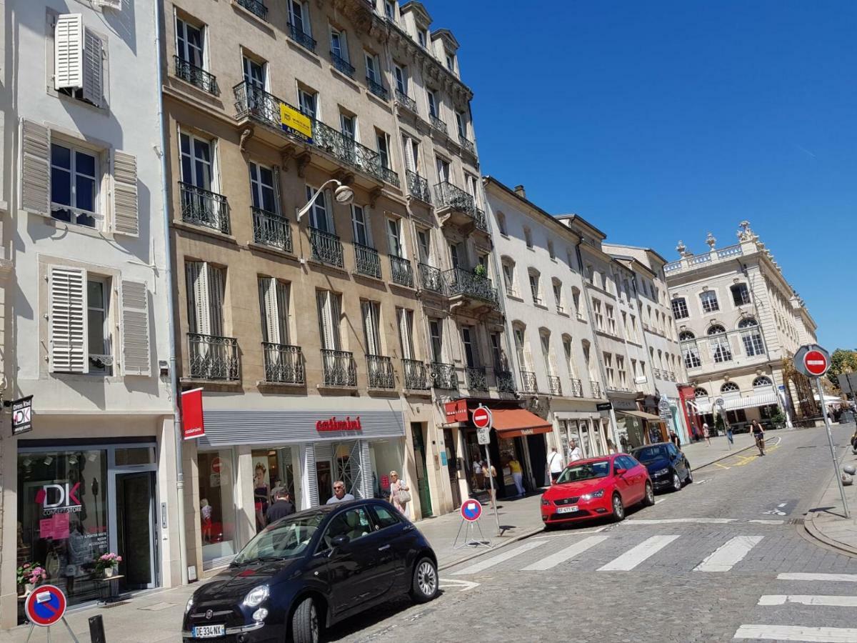 낭시 16 Rue Des Dominicains 아파트 외부 사진